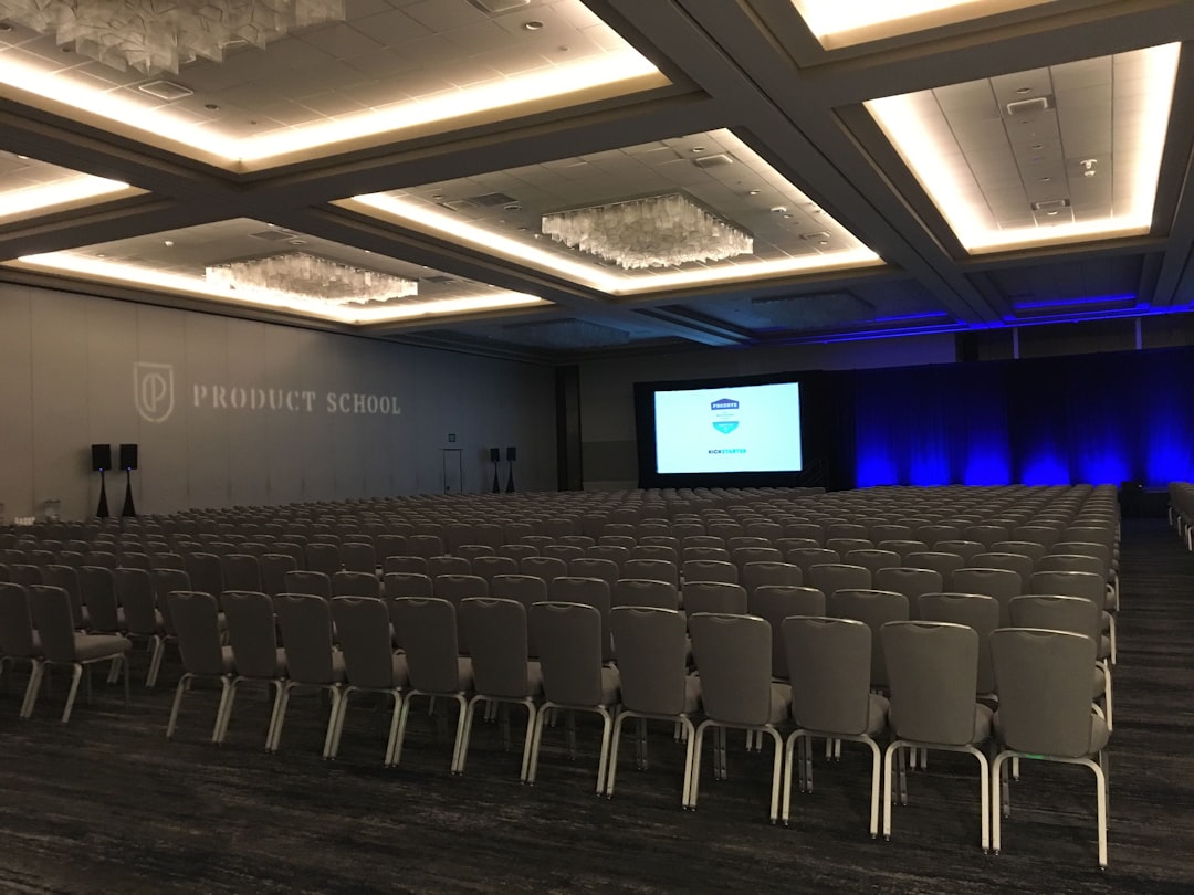 技術勉強会の様子